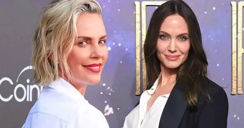Angelina Jolie 🆚 Charlize Theron : Quel emblème êtes-vous ?