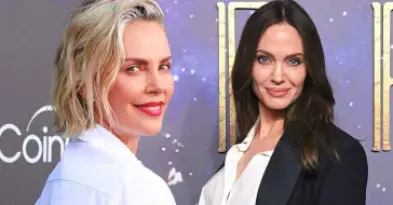 Angelina Jolie 🆚 Charlize Theron : Quel emblème êtes-vous ?
