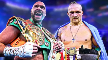 Tyson Fury 🆚 Oleksandr Usyk : Quel champion es-tu ?
