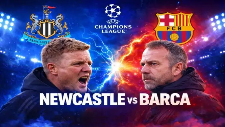 Quiz : FC Barcelona vs Newcastle, Huitièmes de Finale Ligue des Champions 2026