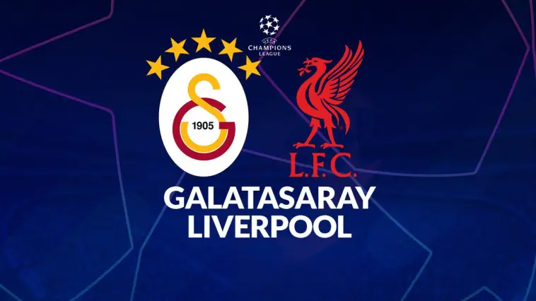 Galatasaray vs Liverpool : Duel des huitièmes de finale 2026