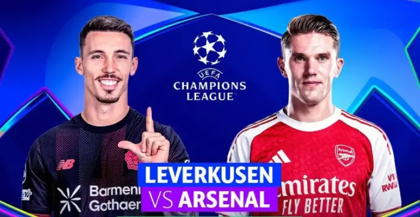 Quiz : Leverkusen vs Arsenal - Huitièmes de Finale 2026