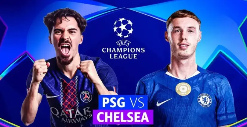Quiz : Huitièmes de Finale Ligue des Champions 2026 - PSG vs Chelsea