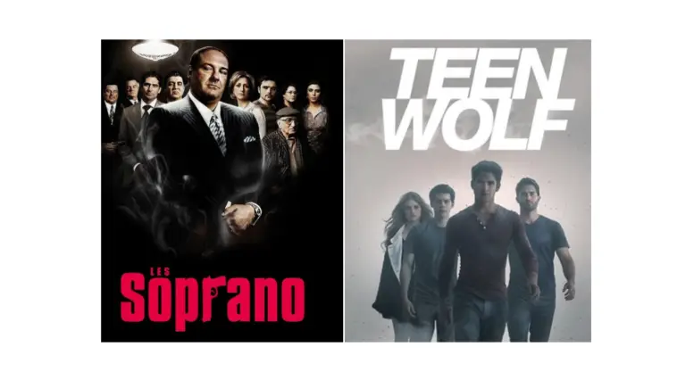 Teen Wolf 🆚 The Sopranos : Quel univers te ressemble le plus ?