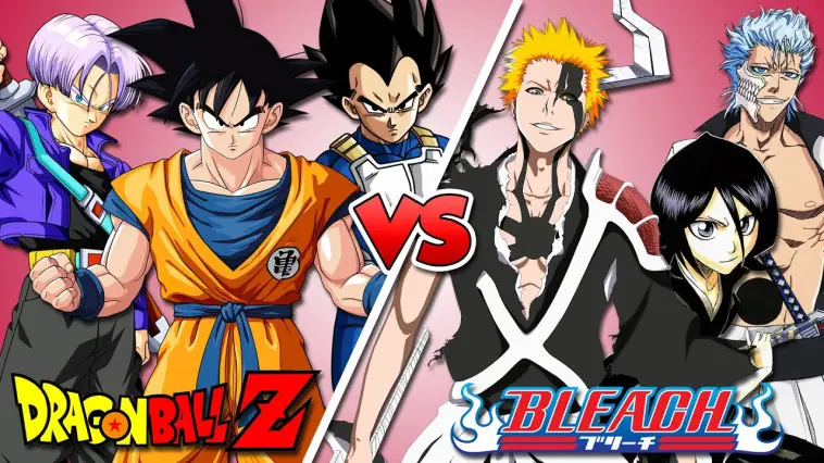 Dragon Ball Z 🆚 Bleach : À quel univers appartiens-tu ?