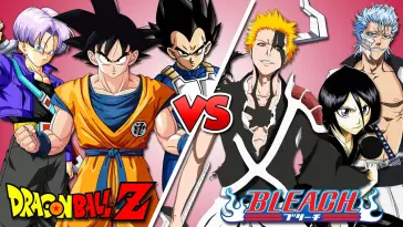 Dragon Ball Z 🆚 Bleach : À quel univers appartiens-tu ?