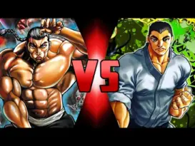Quiz : Retsu Kaioh 🆚 Katsumi Orochi