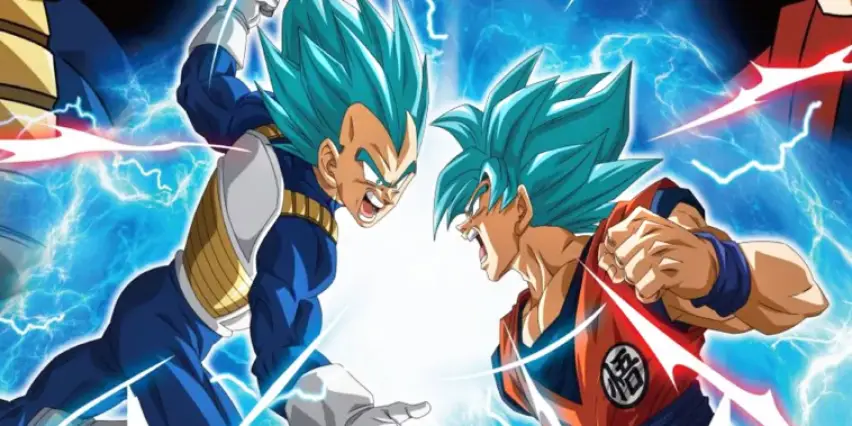 Dragon Ball Super : Goku 🆚 Vegeta - Qui es-tu vraiment ?