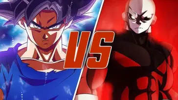 Dragon Ball Super : Goku 🆚 Jiren - Quel guerrier sommeille en toi ?
