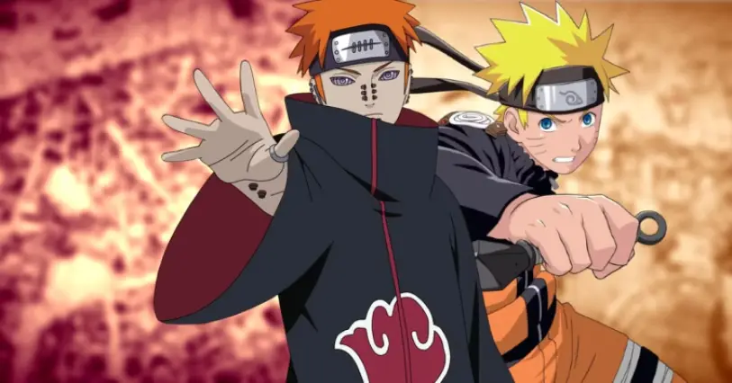 Naruto: Shippuden - Naruto 🆚 Pain