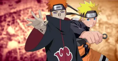 Naruto: Shippuden - Naruto 🆚 Pain
