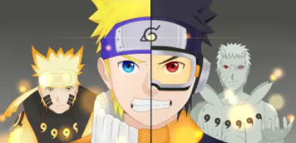 Naruto Shippuden : Qui es-tu ? Naruto ou Obito ?