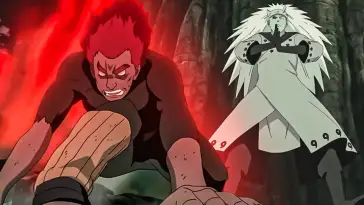 Naruto Shippuden : Might Guy 🆚 Madara — Quel guerrier es-tu ?