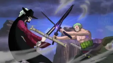 Zoro 🆚 Dracule Mihawk : Quel épéiste es-tu ?