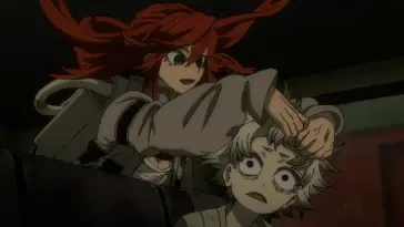 Gachiakuta : Rudo 🆚 Riyo