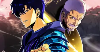 Quiz Anime Solo Leveling : Jin-Woo 🆚 Go Gun-Hee