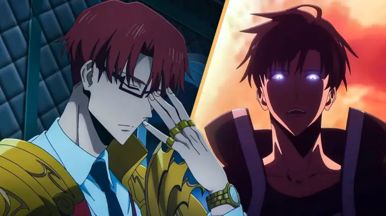 Solo Leveling : Jin-Woo 🆚 Choi Jong in - Duel de Chasseurs