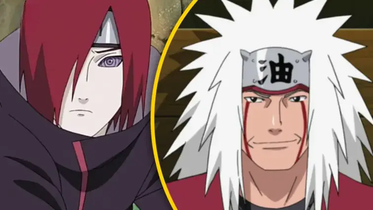 Naruto: Jiraiya vs Nagato – Quel shinobi vous ressemble ?