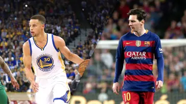 Curry 🆚 Messi : Quel génie du sport es-tu ?