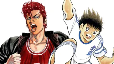 Slam Dunk 🆚 Captain Tsubasa : Quel héros es-tu ?