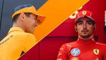 Charles Leclerc 🆚 Lando Norris : Quel pilote te ressemble le plus ?