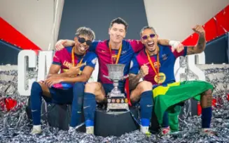 Quel joueur es-tu : Raphinha, Lamine Yamal ou Lewandowski ?