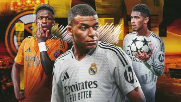 Mbappé vs Vinicius vs Bellingham : Quel joueur te ressemble le plus ?