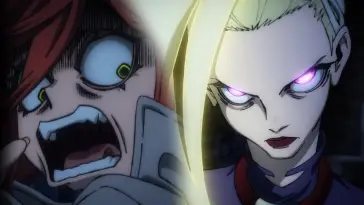 Gachiakuta: Noerde Hew Amozo vs Riyo