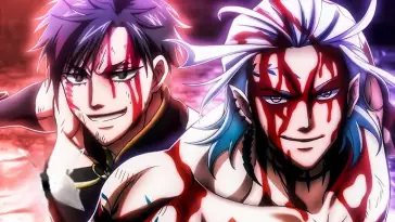 Record of Ragnarok : Qin Shi Huang vs Hadès