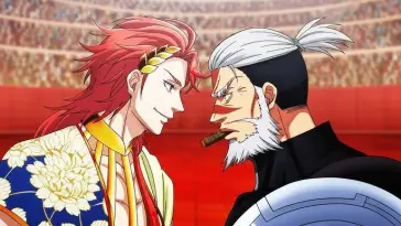 Record of Ragnarok : King Leonidas vs Apollo