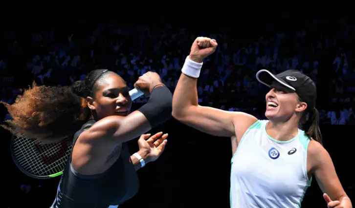 Serena Williams 🆚 Iga Świątek : Quel champion(ne) es-tu ?