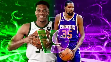 Quiz NBA : Giannis 🆚 Kevin Durant