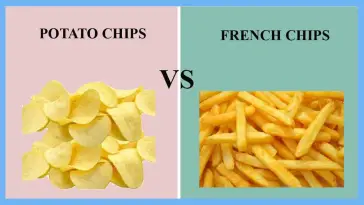 🍟 Frites vs. 🥔 Chips : Le Grand Duel