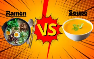 🍜 Ramen 🆚 🍲 Soupe : Quel chef es-tu ?