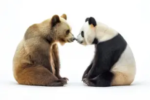 🐻 Ours 🆚 🐼 Panda : Quel animal sommeille en vous ?