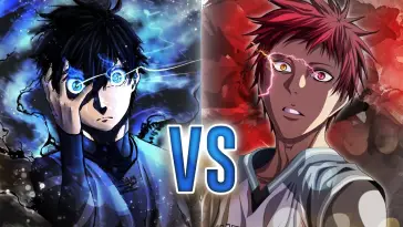Akashi vs Isagi : Quel stratège es-tu ?