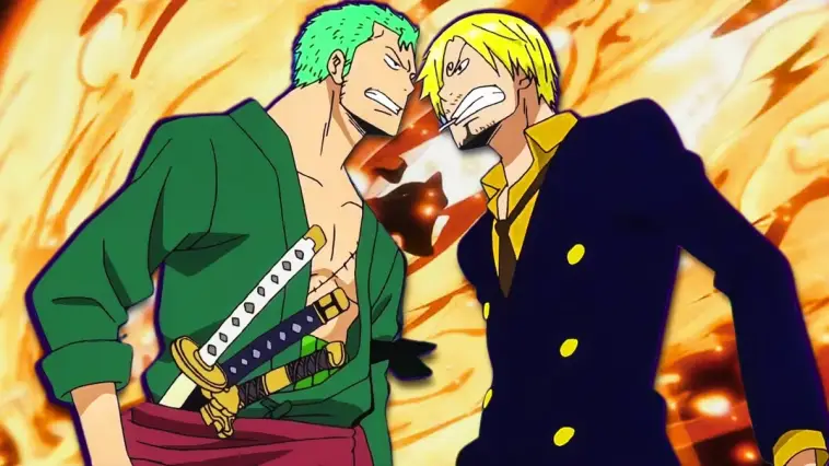 Zoro vs Sanji : Quel Mugiwara es-tu ?