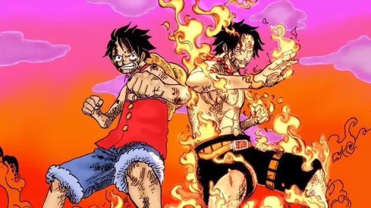 Portgas D. Ace 🆚 Luffy: Quel Frère Te Ressemble le Plus ?