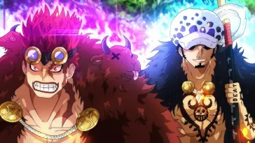 Law 🆚 Kid : Duel de Logique et d’Instinct