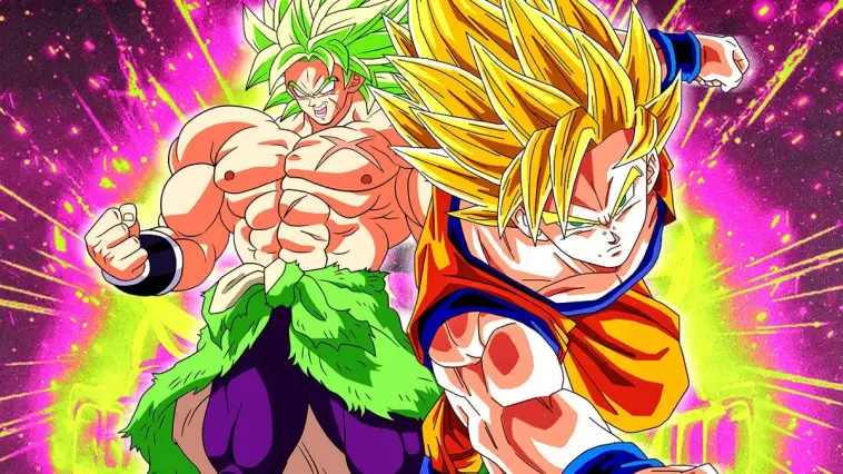 Broly 🆚 Goku : Quel combattant sommeille en toi ?