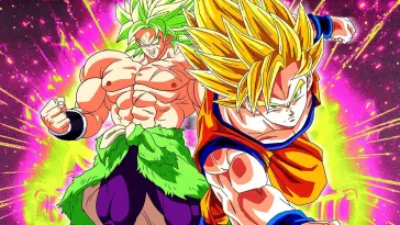 Broly 🆚 Goku : Quel combattant sommeille en toi ?