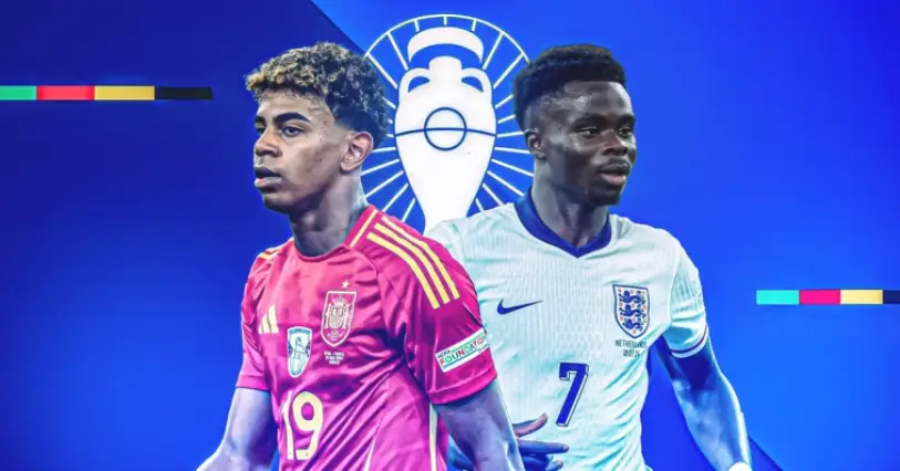 Saka 🆚 Yamal : Quel talent te ressemble ?