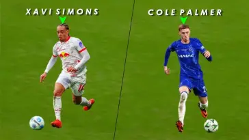 Xavi Simons 🆚 Cole Palmer : Qui te ressemble le plus ?