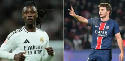 Quiz : Qui es-tu, João Neves ou Eduardo Camavinga ?