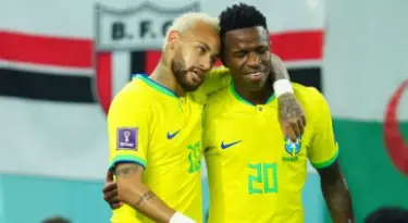 Vinícius Jr 🆚 Neymar : Qui es-tu sur le terrain ?