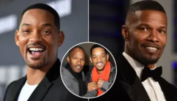 Will Smith 🆚 Jamie Foxx : Battle de Personnalités