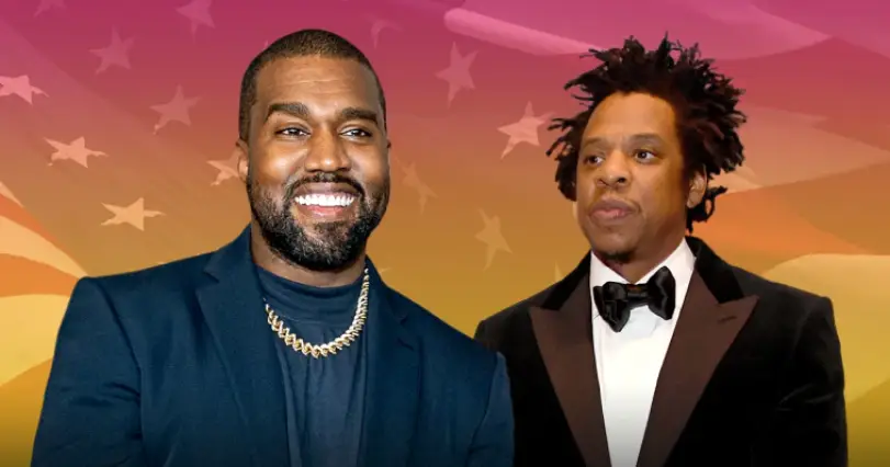 Kanye West 🆚 Jay Z : Le Quiz des Légendes du Rap