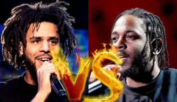 Kendrick Lamar 🆚 J Cole : Quel rappeur sommeille en toi ?