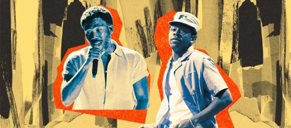 Tyler The Creator 🆚 Childish Gambino : Qui Te Ressemble le Plus ?