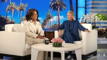 Oprah Winfrey 🆚 Ellen DeGeneres : Découvre ta personnalité talk-show